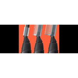 Tondeuse professionnelle Panasonic  tondeuse de finition  tete pivotante  3 accessoires ER-RP40