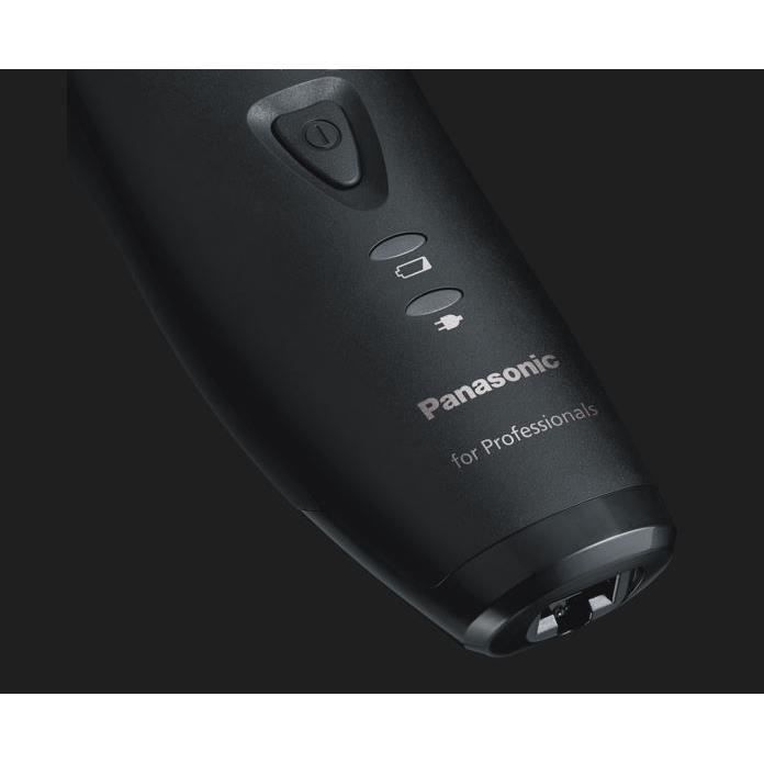 Tondeuse cheveux professionnelle PANASONIC ER-GP65 - sans fil - Tete de coupe X-Taper 2.0 et 3 accessoires
