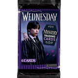 Starter pack - PANINI - Wednesday 2 - Classeur - 3 pochettes - 1 carte édition limitée