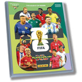 Pack de démarrage - PANINI - COUPE DU MONDE DE LA FIFA 26TM TCG - Classeur + 2 pochettes
