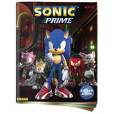 Album de stickers - PANINI - SONIC PRIME (NETFLIX)