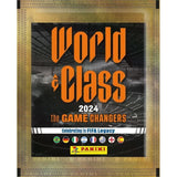 Box de 36 pochettes - PANINI - FIFA WORLD CLASS 2024 STICKERS - Contient 180 stickers