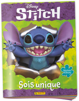 Album de stickers - PANINI - STITCH