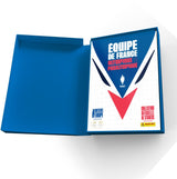 PANINI JO 2024 Equipe de France, Coffret premium Album de stickers, album + 20 pochettes + 3 offertes
