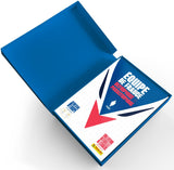 PANINI JO 2024 Equipe de France, Coffret premium Album de stickers, album + 20 pochettes + 3 offertes