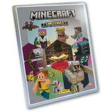 Pack de démarrage - PANINI - Minecraft TC 4 - Starter Pack - Classeur + 2 pochettes + 1 patch + 1 carte EL