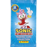 Boîte - PANINI - Sonic le hérisson Classic - 18 pochettes - 144 cartes