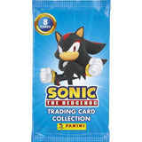 Boîte - PANINI - Sonic le hérisson Classic - 18 pochettes - 144 cartes