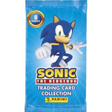 Boîte - PANINI - Sonic le hérisson Classic - 18 pochettes - 144 cartes