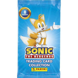 Boîte - PANINI - Sonic le hérisson Classic - 18 pochettes - 144 cartes