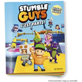 Album stickers - PANINI - Stumble Guys - Collection officielle - 204 stickers dont 110 spéciaux
