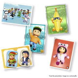Album stickers - PANINI - Stumble Guys - Collection officielle - 204 stickers dont 110 spéciaux