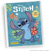 Pack démarrage de collection - PANINI - STITCH TC - 1 classeur + 2 pochettes - 12 cartes + 1 carte EL