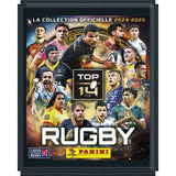 Starter Pack - PANINI - Rugby Top 14 2024-2025 - Album - 2 pochettes - 2 offertes