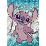 Boîte métal - PANINI - STITCH TC - 7 pochettes - 42 cartes