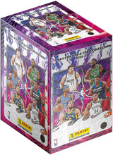 Boîte - PANINI - Basket NBA US 2024/25 - 50 pochettes de 5 stickers