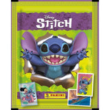 Blister - PANINI - Stitch - 11 pochettes - 55 stickers