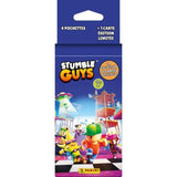 Blister - PANINI - Stumble Guys TC 2 - 4 pochettes