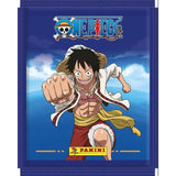 Boîte - PANINI - ONE PIECE ROAD TO EGGHEAD  - 8 pochettes - 64 cartes