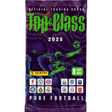 Pack de démarrage - PANINI - FIFA TOP CLASS 2025 TC - Classeur - Magazine - 3 pochettes
