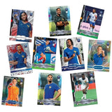 Boîte de 18 pochettes - PANINI - FOOTBALL FEDERATION 2025 TC - 108 cartes