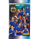 Boîte de 18 pochettes - PANINI - FOOTBALL FEDERATION 2025 TC - 108 cartes