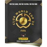 Album - PANINI - CLUBS WORLD CUP 2025 - 72 pages