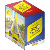 Boîte - PANINI - TOUR DE FRANCE 2025 - 36 pochettes - 180 stickers