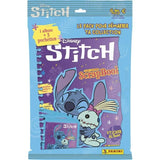 Album + 3 pochettes - PANINI - STITCH 2 - MON SUPER SCRAPBOOK - 15 stickers