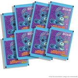 Boîte de 36 pochettes - PANINI - STITCH 2 - MON SUPER SCRAPBOOK - 180 stickers