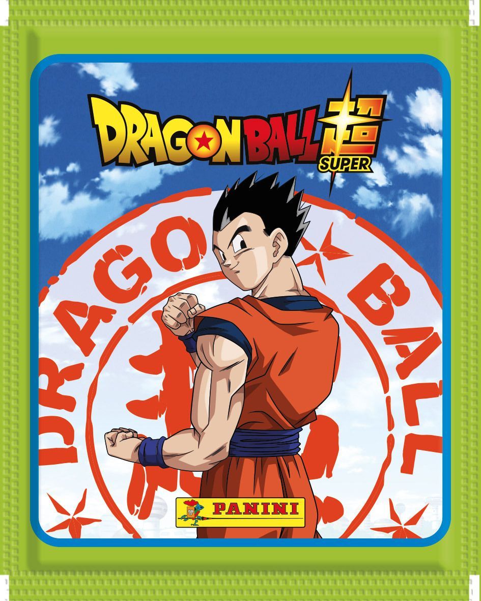 Album - PANINI - DRAGON BALL SUPER - The ultimate collection