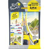 Pack de démarrage - PANINI - TOUR DE FRANCE 2025 - Album + 4 pochettes - 20 stickers