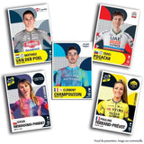 Pack de démarrage - PANINI - TOUR DE FRANCE 2025 - Album + 4 pochettes - 20 stickers