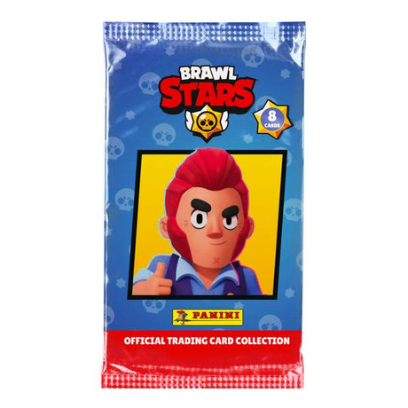 Boîte - PANINI - BRAWL STARS TC - 18 pochettes - 144 cartes