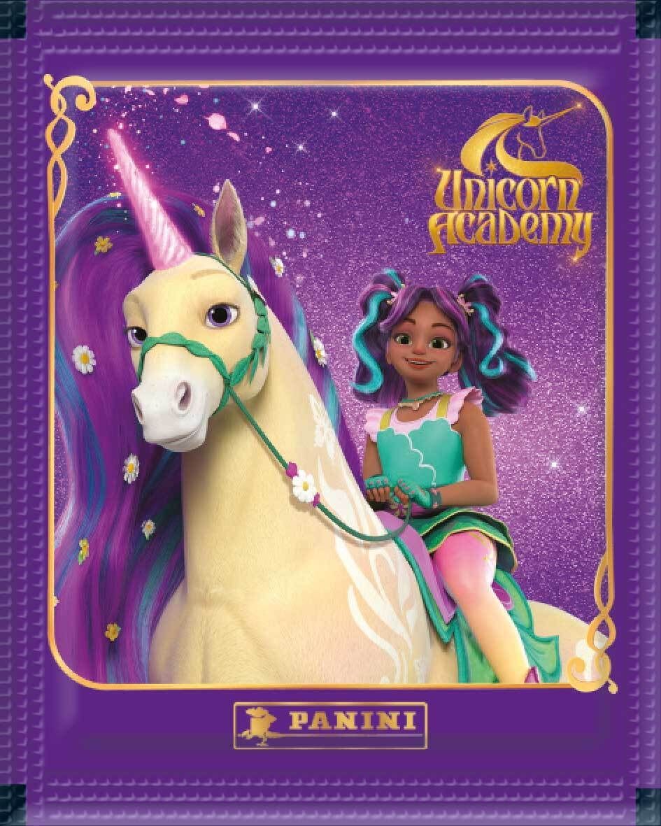 Album - PANINI - L'école des Licornes