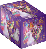 Boîte de 36 pochettes - PANINI - L'école des Licornes - 180 stickers