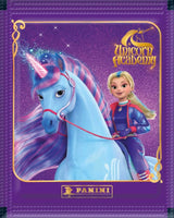 Boîte de 36 pochettes - PANINI - L'école des Licornes - 180 stickers