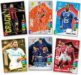 Boîte de 50 pochettes - PANINI - TCG ADRENALYN LIGUE 1 Mc Donald's 2025/26 - 300 cartes