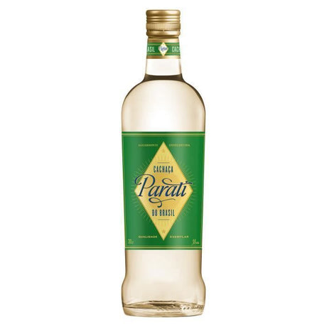 PARATI - Cachaça - Origine : Brésil - 38% Alcool - Bouteille 70 cl