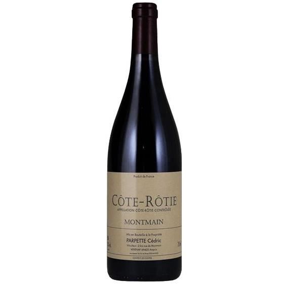 Domaine Parpette Cédric Montmain 2022 Côte-Rôtie - Vin Rouge de la Vallée du Rhône