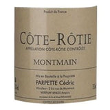 Domaine Parpette Cédric Montmain 2022 Côte-Rôtie - Vin Rouge de la Vallée du Rhône