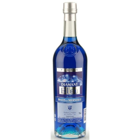 Diamant Bleu Pastis de Marseille - Apéritif anisé - 45,0% Vol. - 50 cl