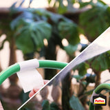 Adhésif de réparation - PATTEX - Power Tape - Blanc - Etui de 10m