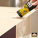 Colle de fixation - PATTEX - Ni Clou Ni Vis - Extra fort - Tube - 52g