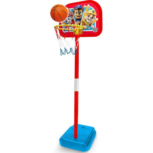 Panier de basket enfant - PAT'PATROUILLE - Sur pied 106 cm