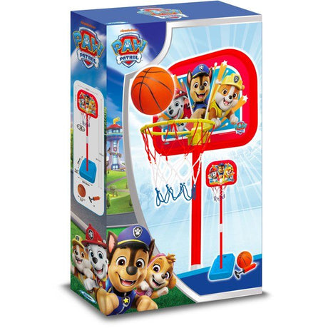 Panier de basket enfant - PAT'PATROUILLE - Sur pied 106 cm