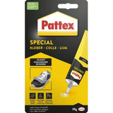 Colle SpÈcialitÈs MatÈriaux - PATTEX - Chaussures - Tube - 30g
