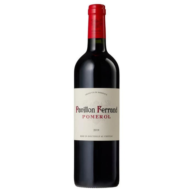 Pavillon Ferrand Pomerol - Vin rouge de Bordeaux 2022