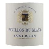 Pavillon du Glana 2022 Second Vin Saint Julien - Vin Rouge du Bordelais