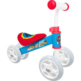 Porteur draisienne 4 roues - PAW PATROL - PAT PATROUILLE - Ma premiÈre Draisienne Baby Walker - Bleu et Rouge